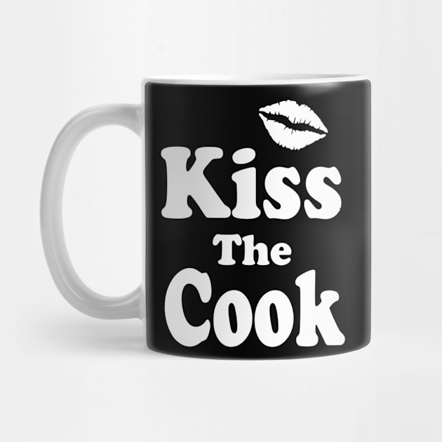 Kiss The Cook by Jhonson30